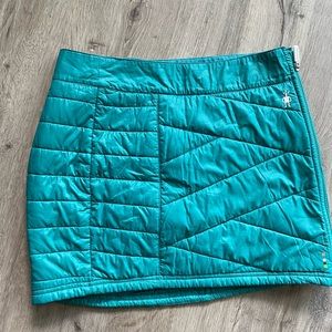Smartwool skirt size small